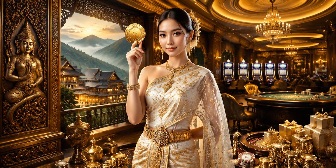 tiger911 Slots Gold Rush ကစားအခန်း